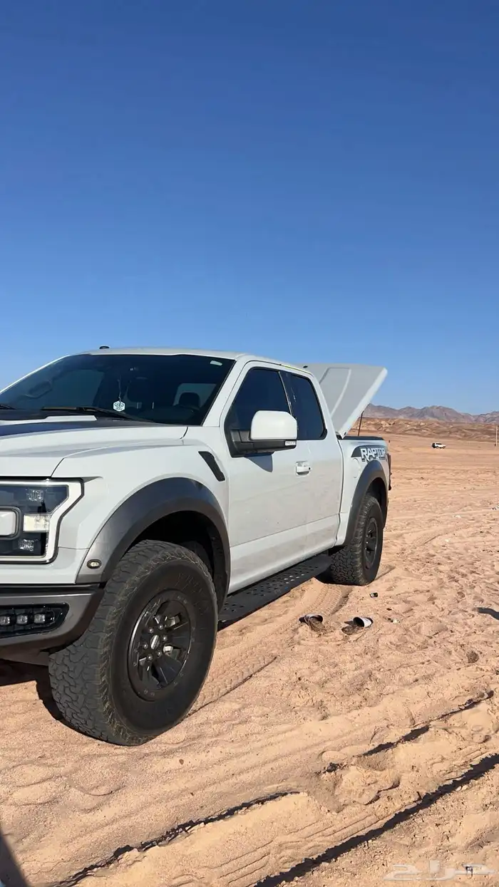 فورد رابتر 0