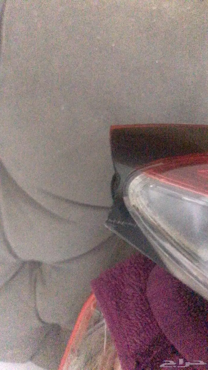 اسطاب كامري 23 وكاله فيه كسر بسيط موضح بصوره 2