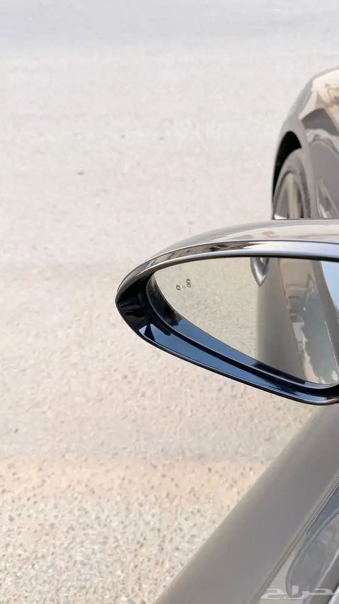 جنسس G80 ( بنزين 6V ) مواصفات خاصه بحالة الوكالة 9