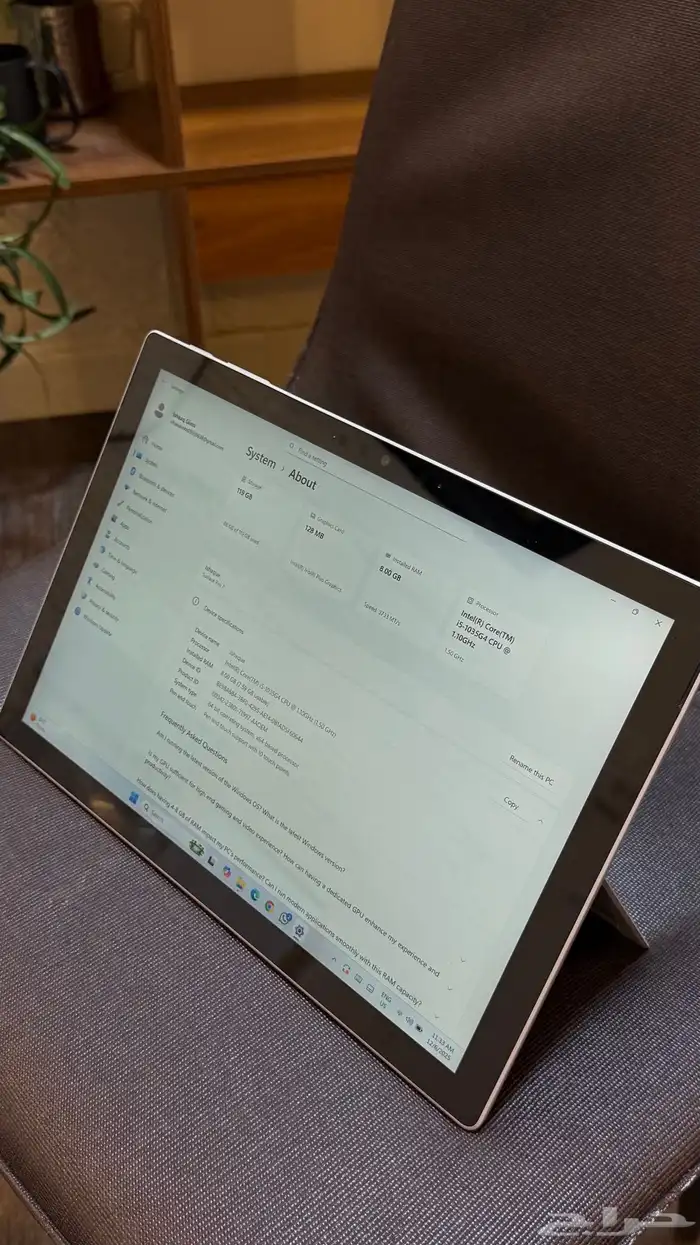 لاب و تابلت مايكروسوفت 0