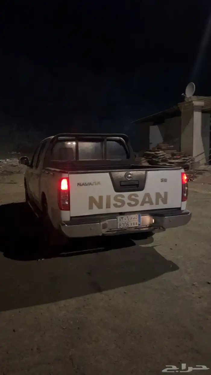 نيسان نفارا 2014 3