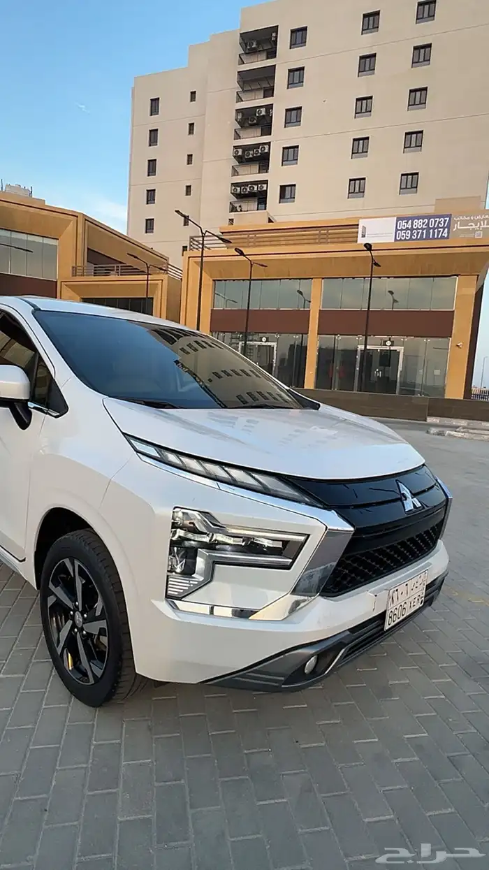 ميسوتبيشي اكسباندر 2023 0