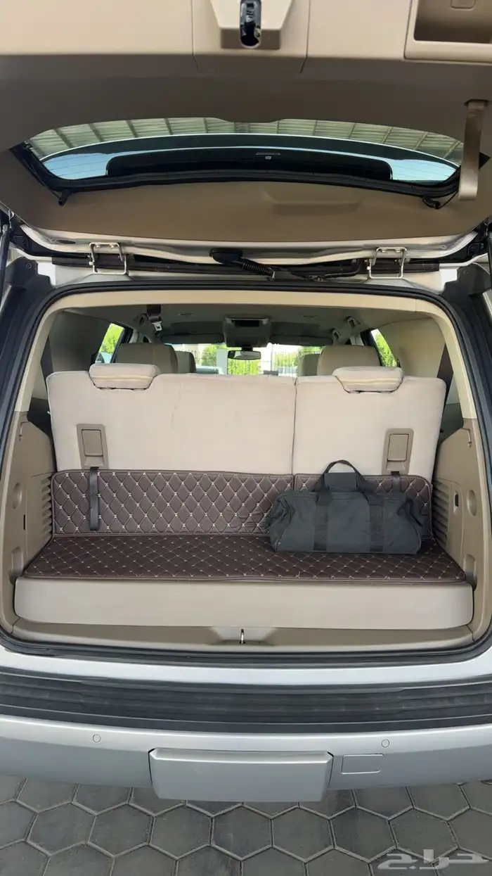 تاهو 2018 سعودي مطور (بدون دبل) ب 92.000 12