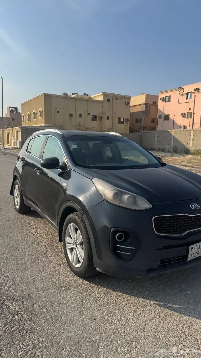 سبورتاج 2017 0