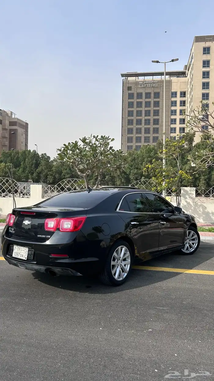 ماليبو 2013 LTZ V6 فل الفل نظيفه جدا 9