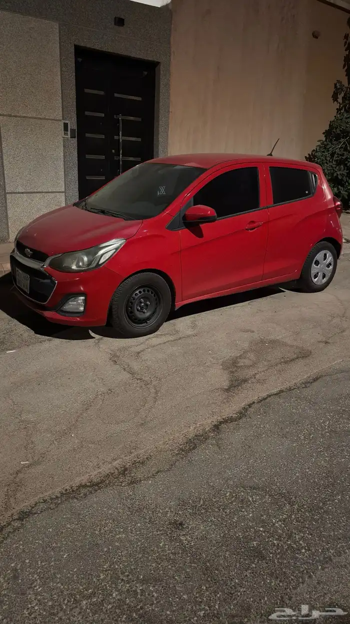 شيفروليه سبارك 0