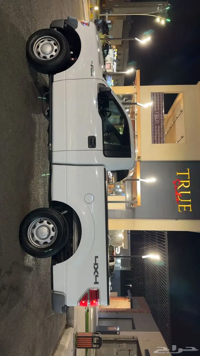 F150 غمارة دبل V8 9