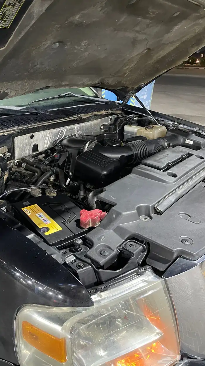 اكسبديشن 2012 11