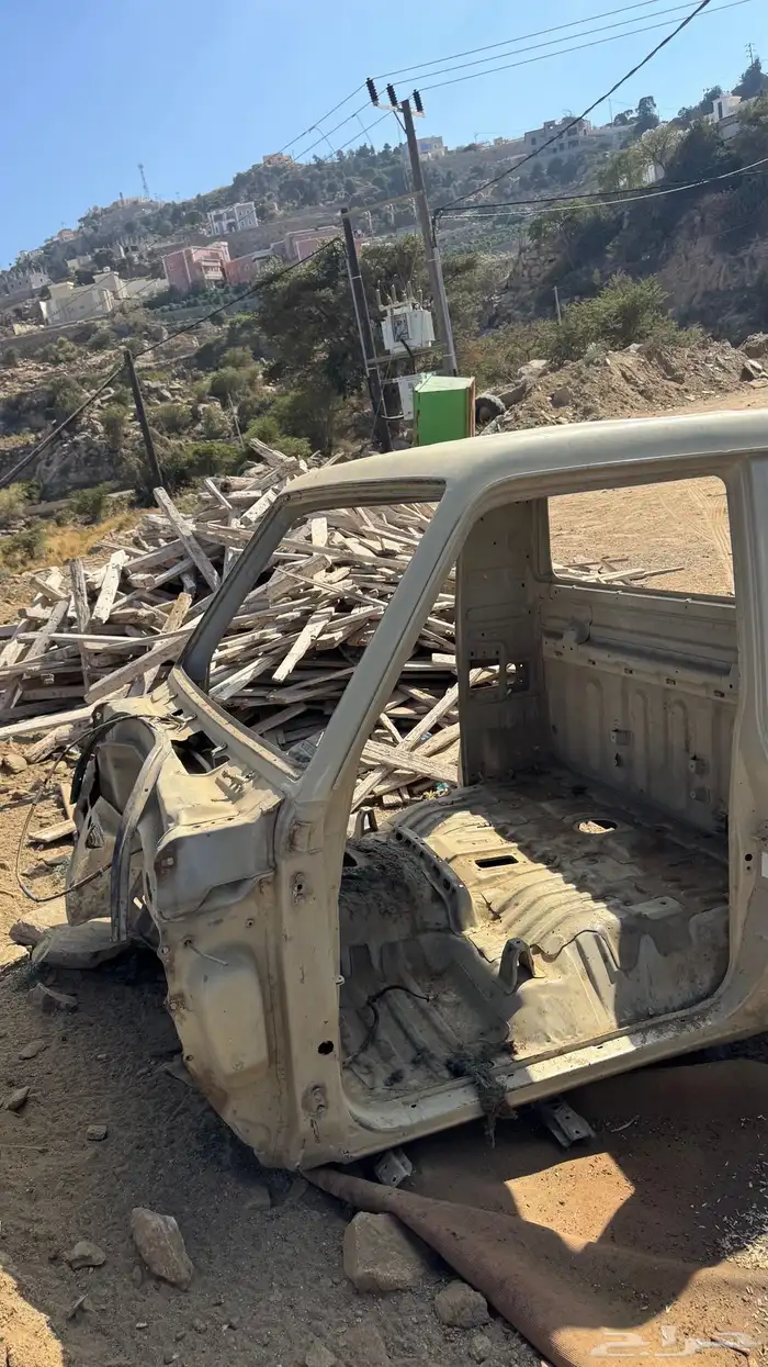 غمارة جيب شاص مديل من 2000 وفوق 2