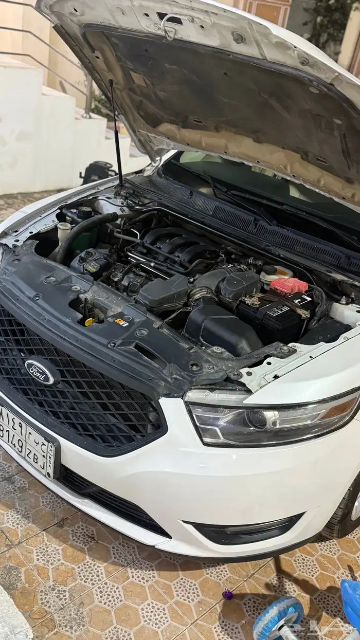 فورد تورس 2013 sel نص الفل ممشى266 3