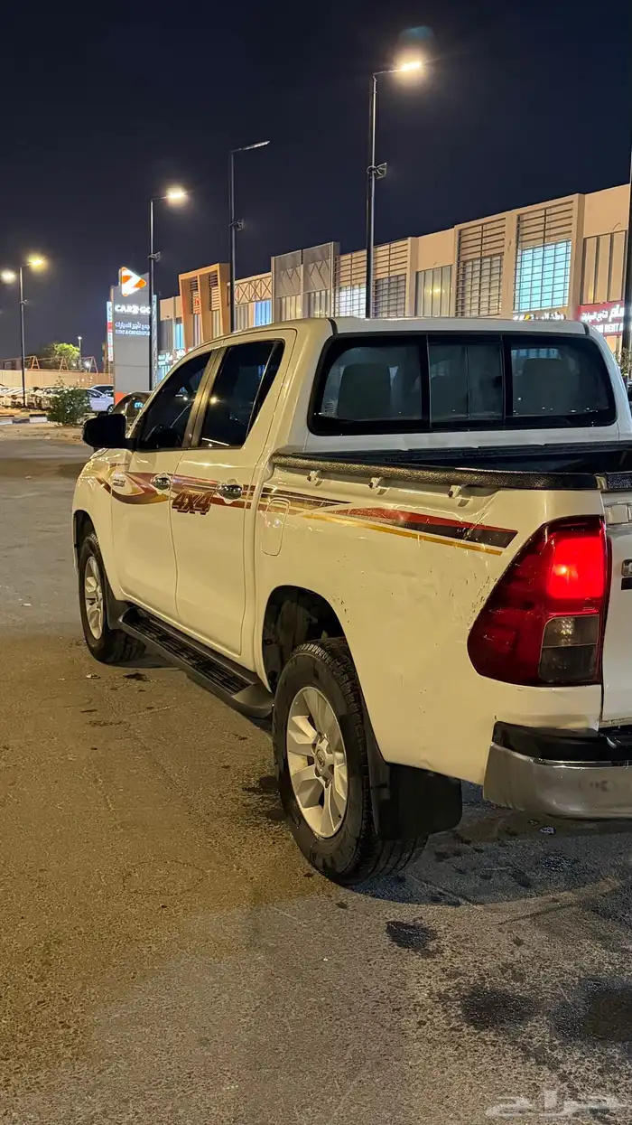 هايلكس 2019خليجي فل كامل 3