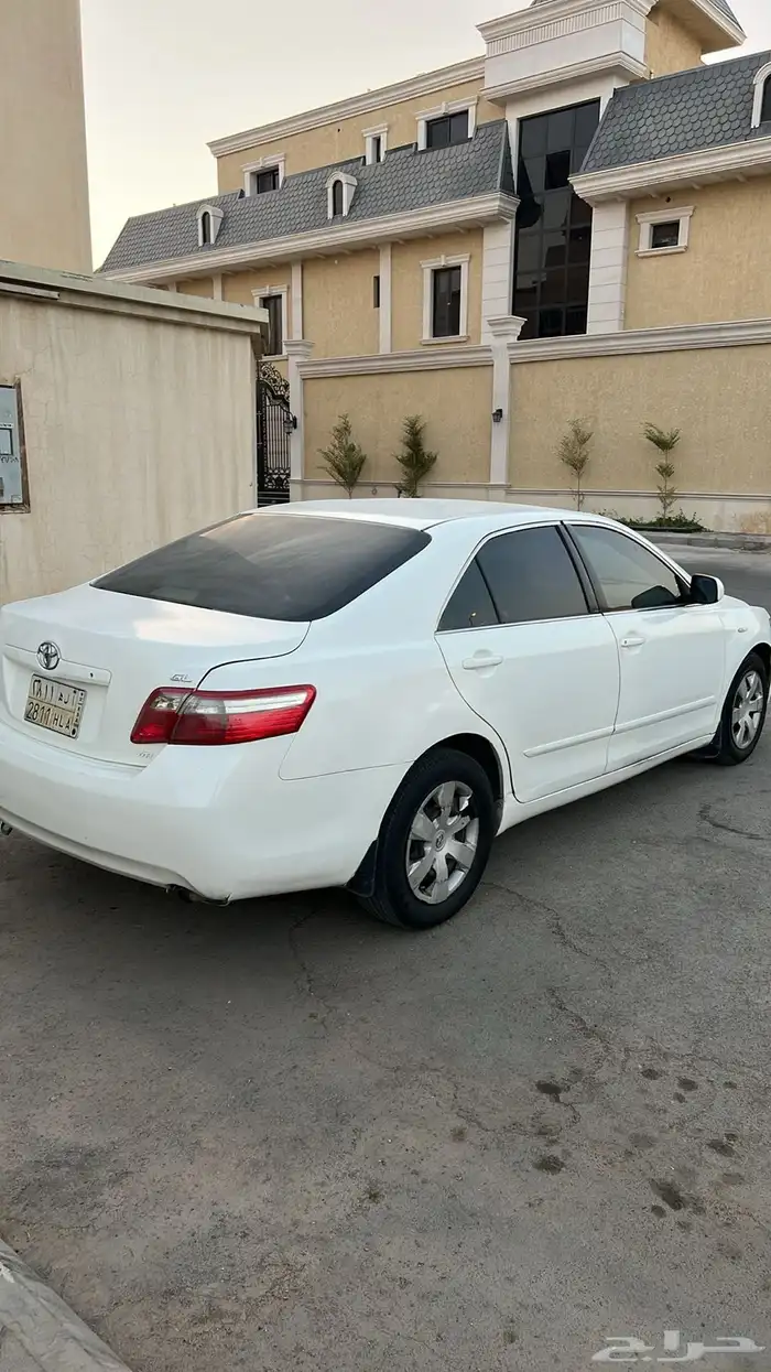 كامري 2009 قير عادي للبيع 3