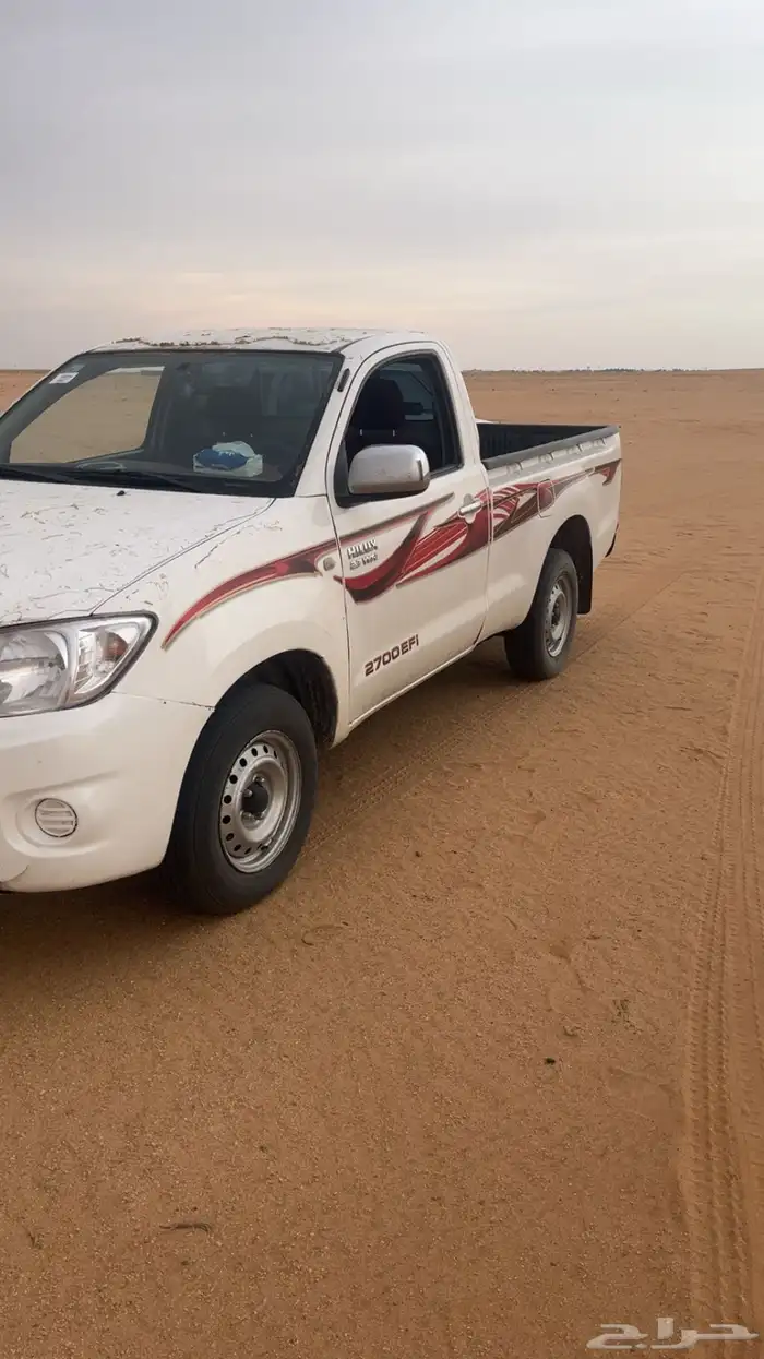 هايلوكس 2010 1