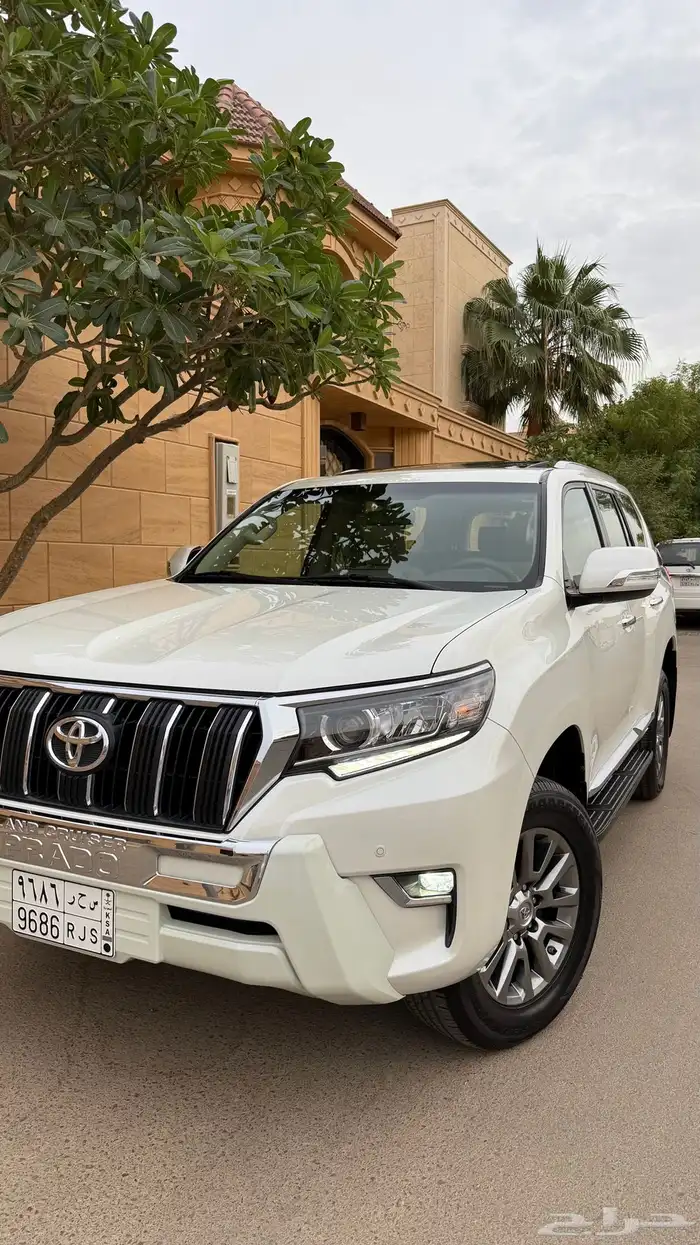 برادو 2020 خليجي 4