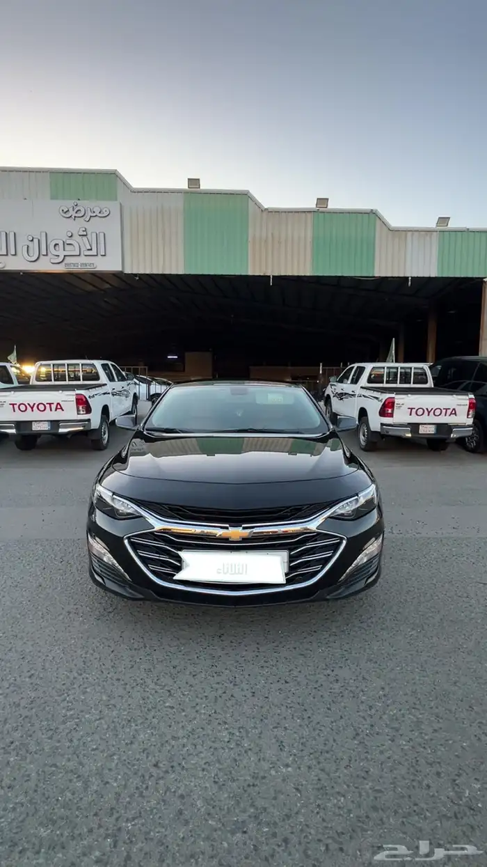 ماليبو 2020 نص فل 2.0 بنزين تيربو LT بصمه 0