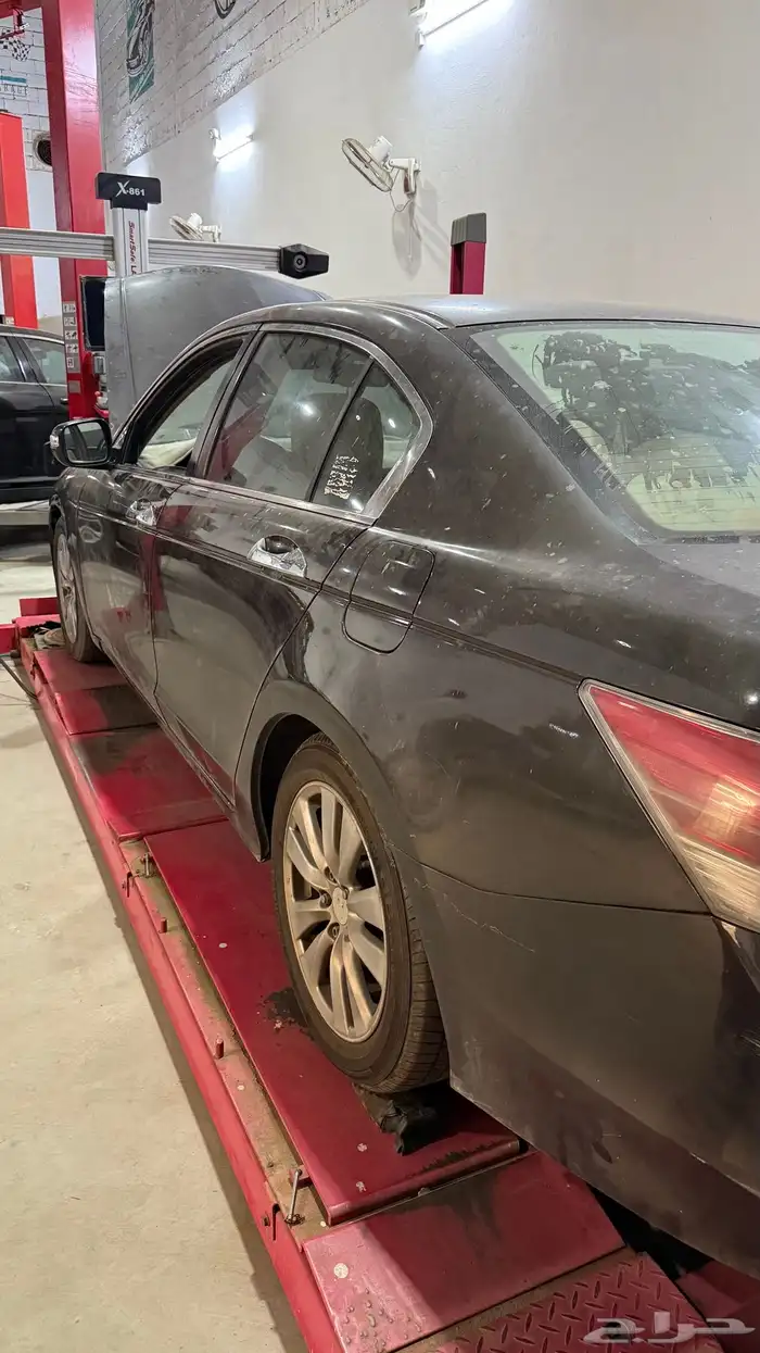 هوندا اكورد 2012 0