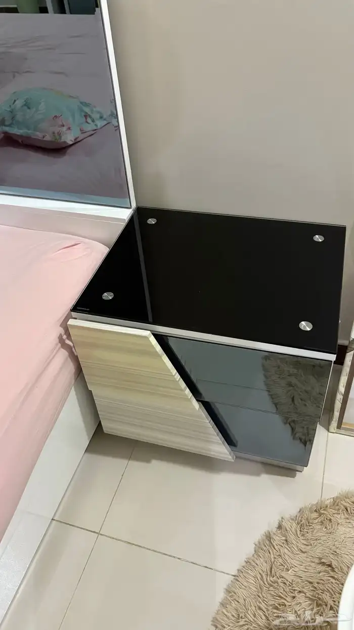 اثاث سرير نفرين - 2كومدينه - تسريحه كبيره 4