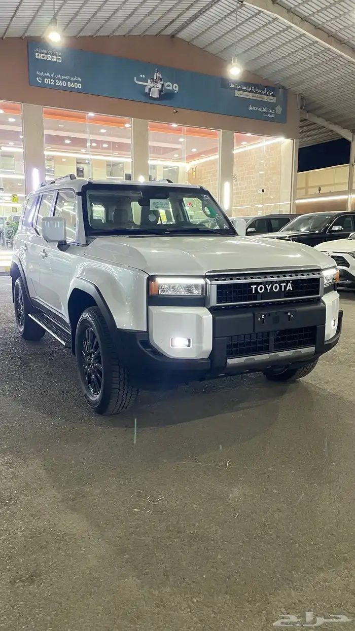 تويوتا برادو - TXL3 - 2025 4