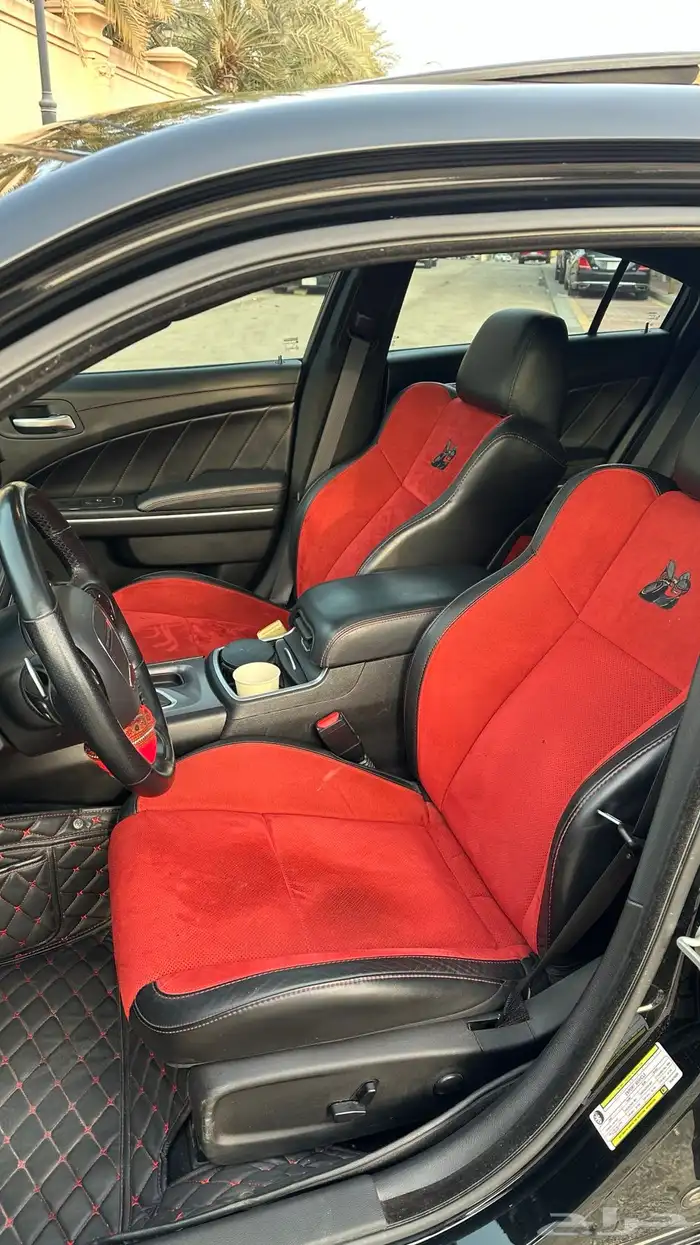 تشارجر سكات باك 8