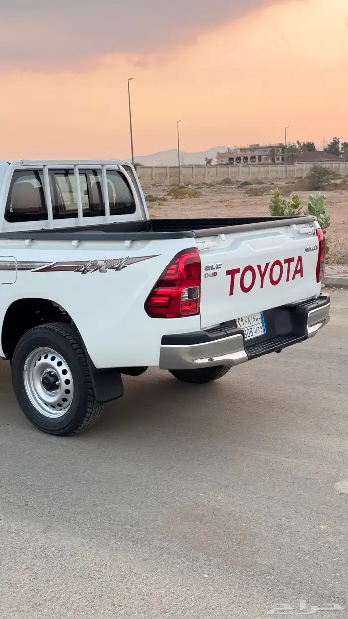 هايلوكس 2025 سلق ديزل 5