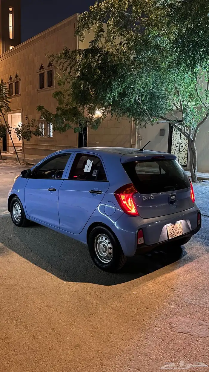 كيا بيكانتو 1