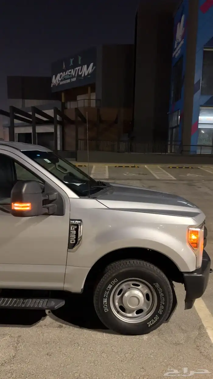 فورد F350 2019 بحالة الوكاله ( بالمرفق فحص) 7