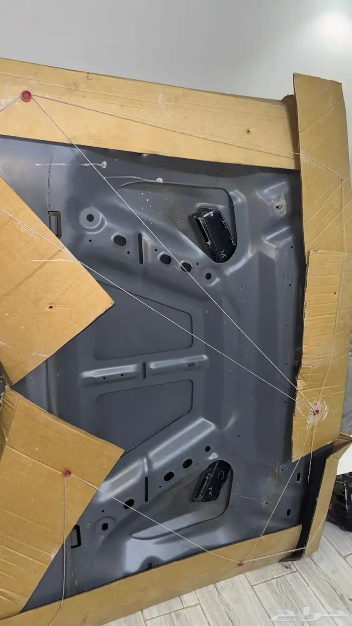 واجهة تشالنجر RT وجنوط 4