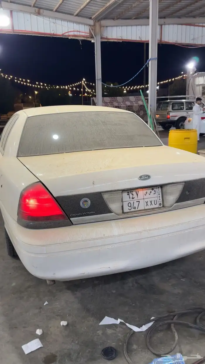 فورد بوليسي 2006 شبه مخزن 5