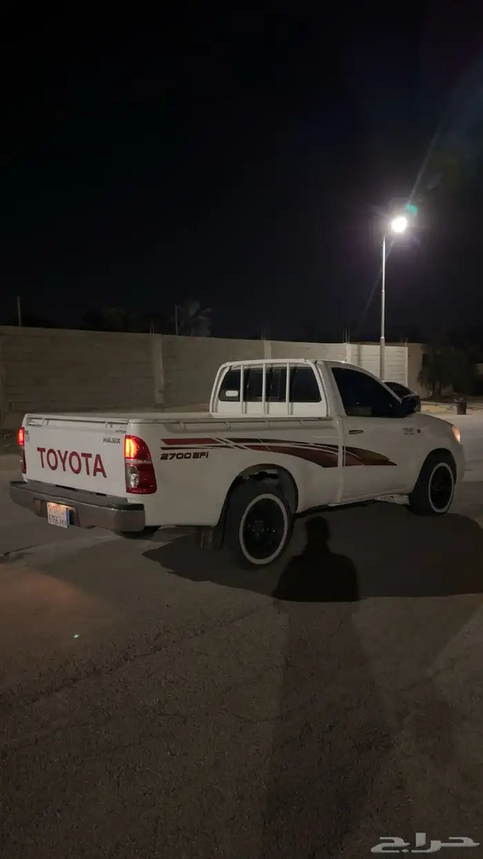 هايلوكس 2012 3