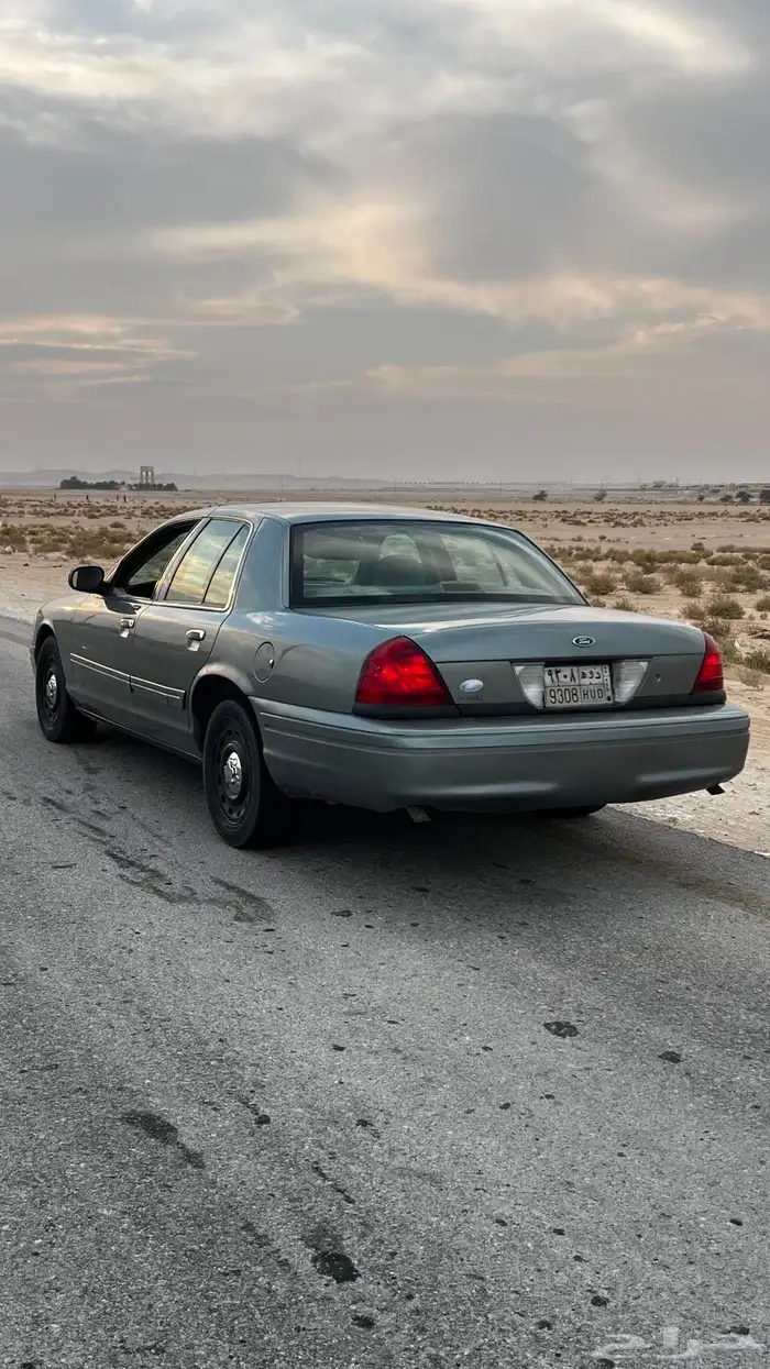 فورد فكتوريا 2006 فل كامل 7