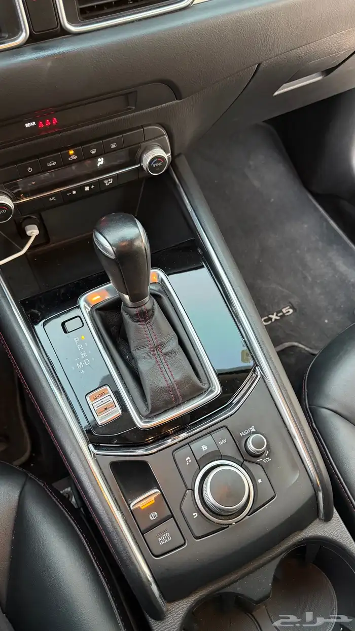 جيب مازدا CX5 نص فل ال2021 22