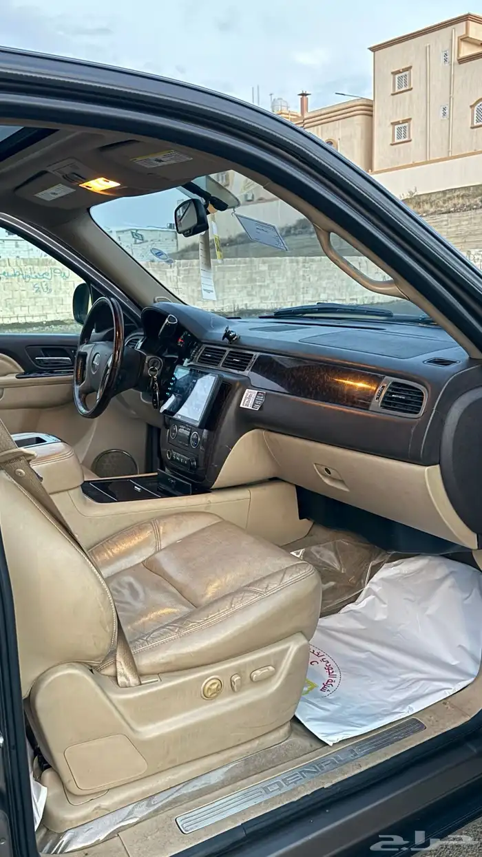 يوكون دينالي 2012 19