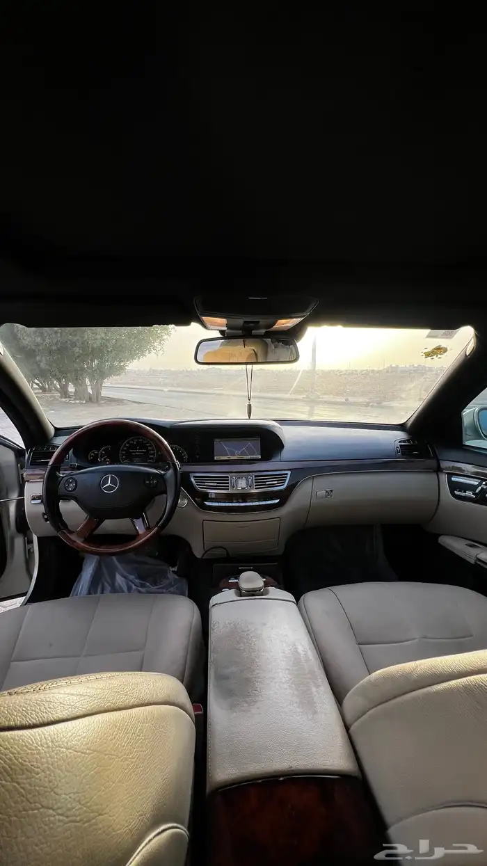 مرسيدس بانورما S356 4