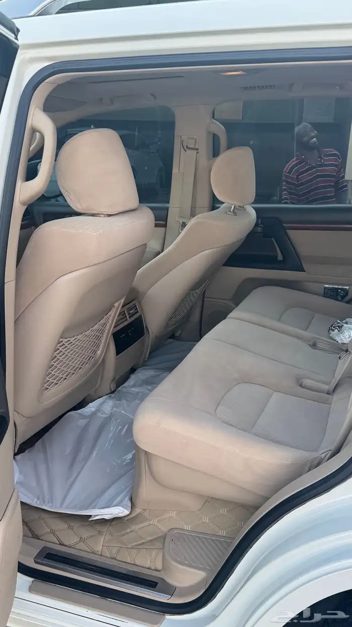 سياره جيب لاند للبيع 5