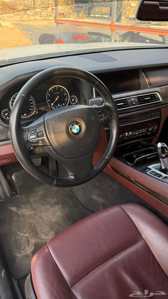 قطع غيار بي ام دبليو 740 2015 BMW 3