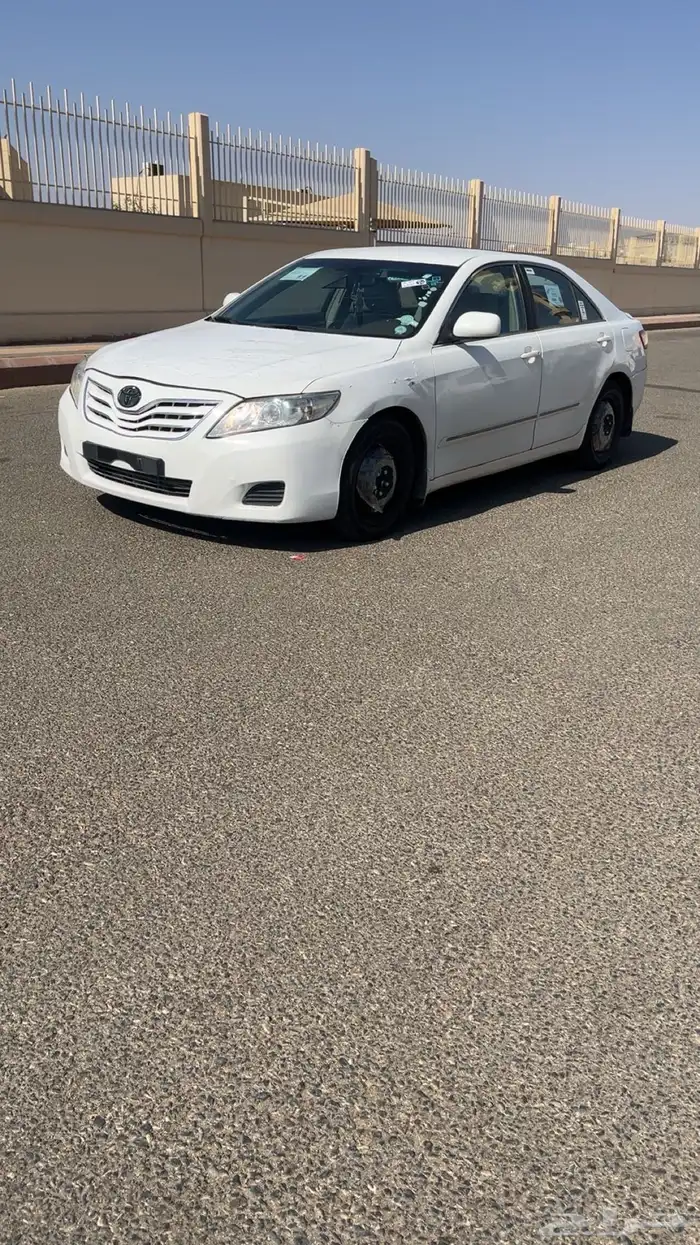 كامري 2011 5