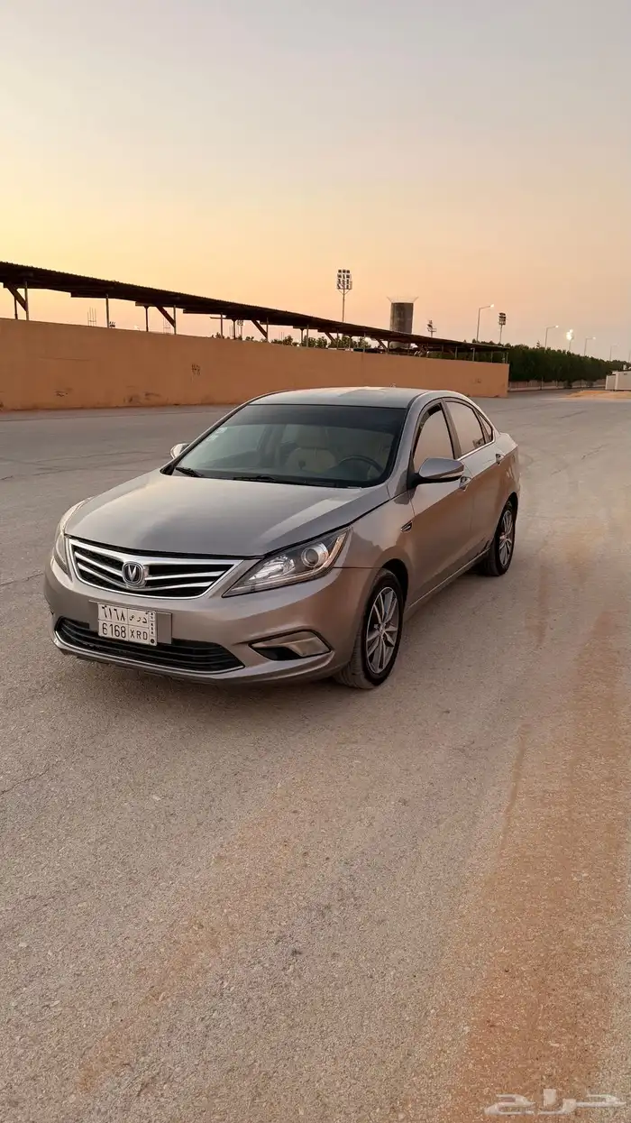 للبيع شانجان 2018 23