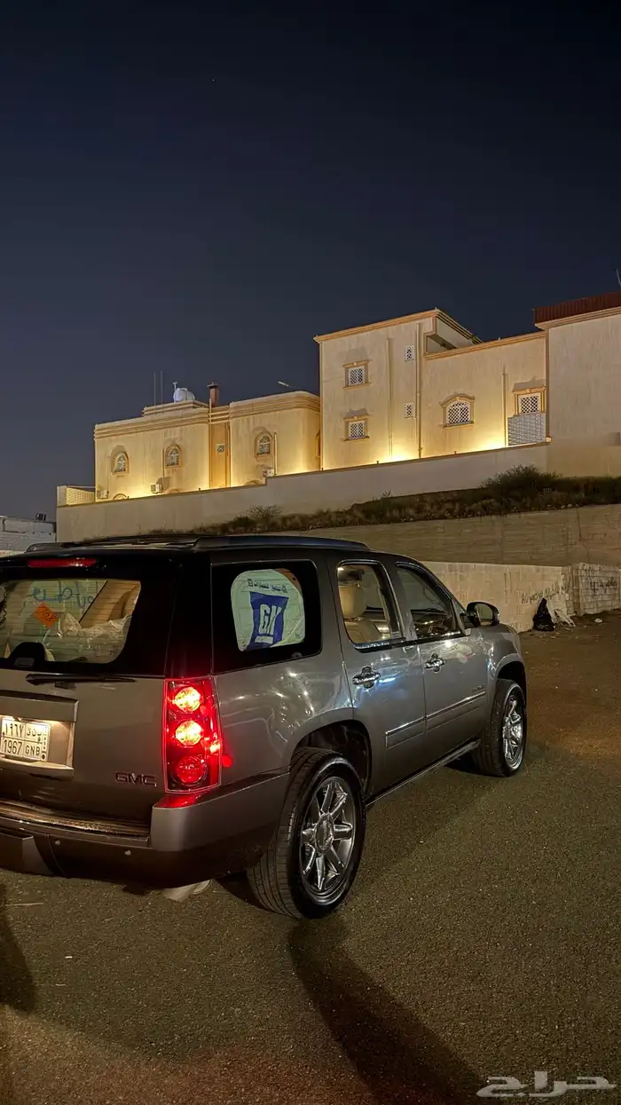 يوكون دينالي 2012 4