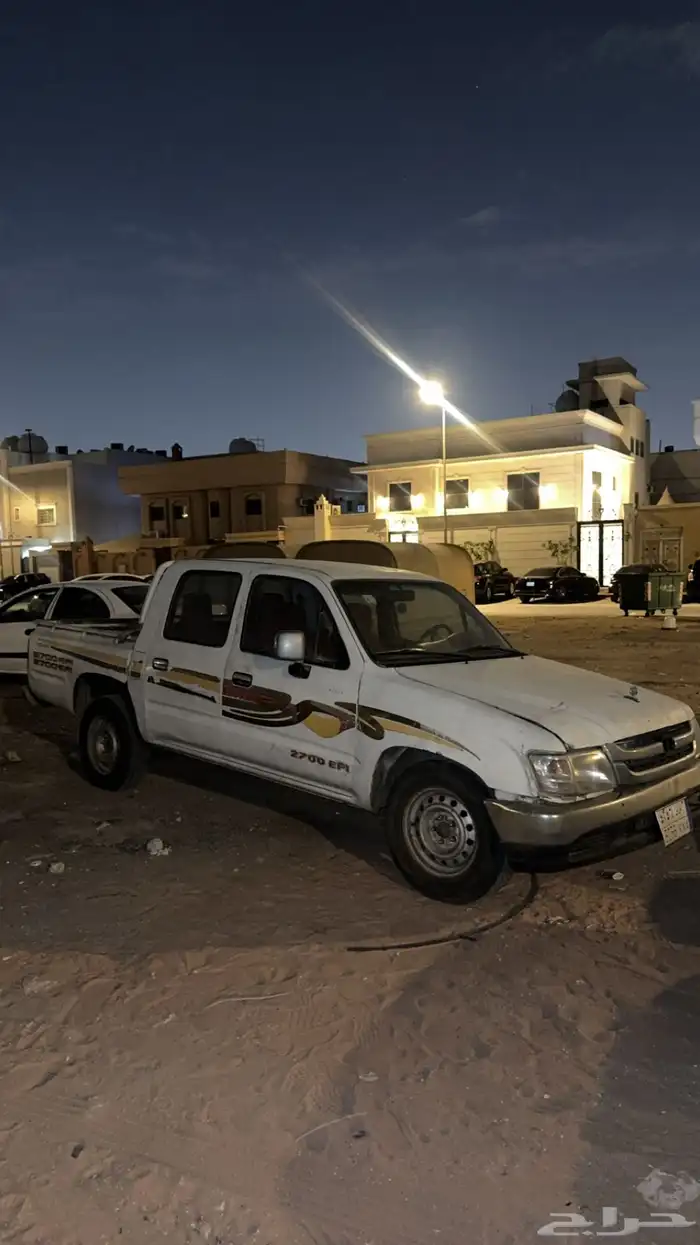 هايلوكس 2003 0