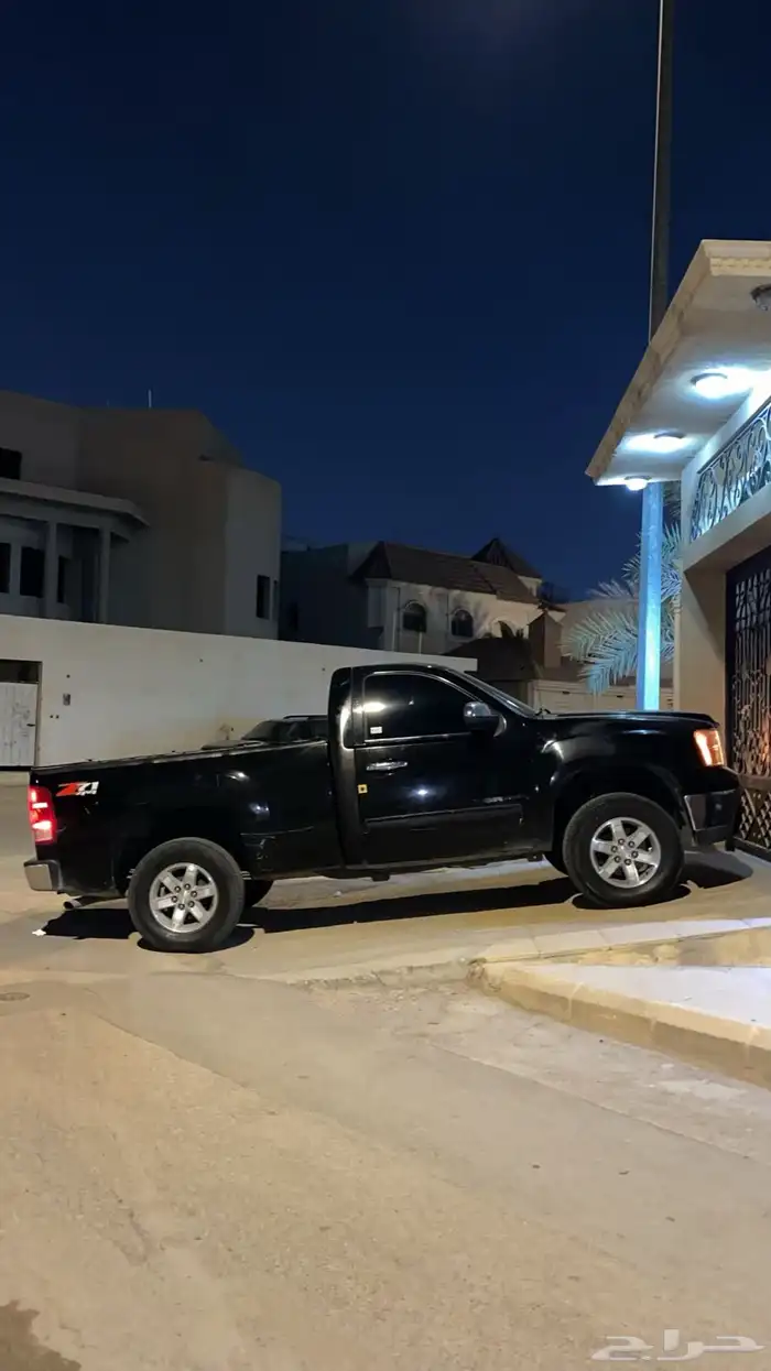 سييرا 2013 للبيع 5