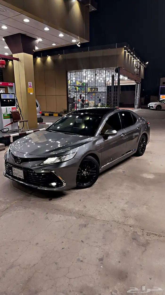 كامري قارندي 2023 3