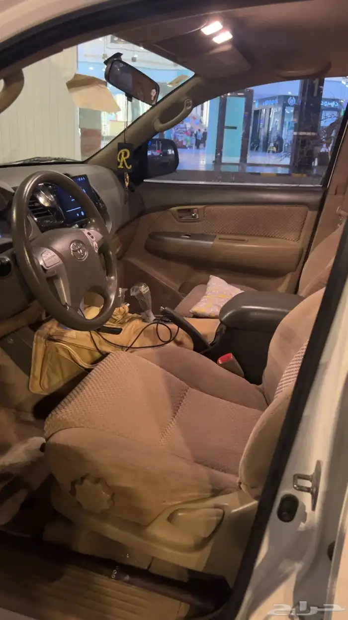 فورتشنر 2012 بدي وكاله 5