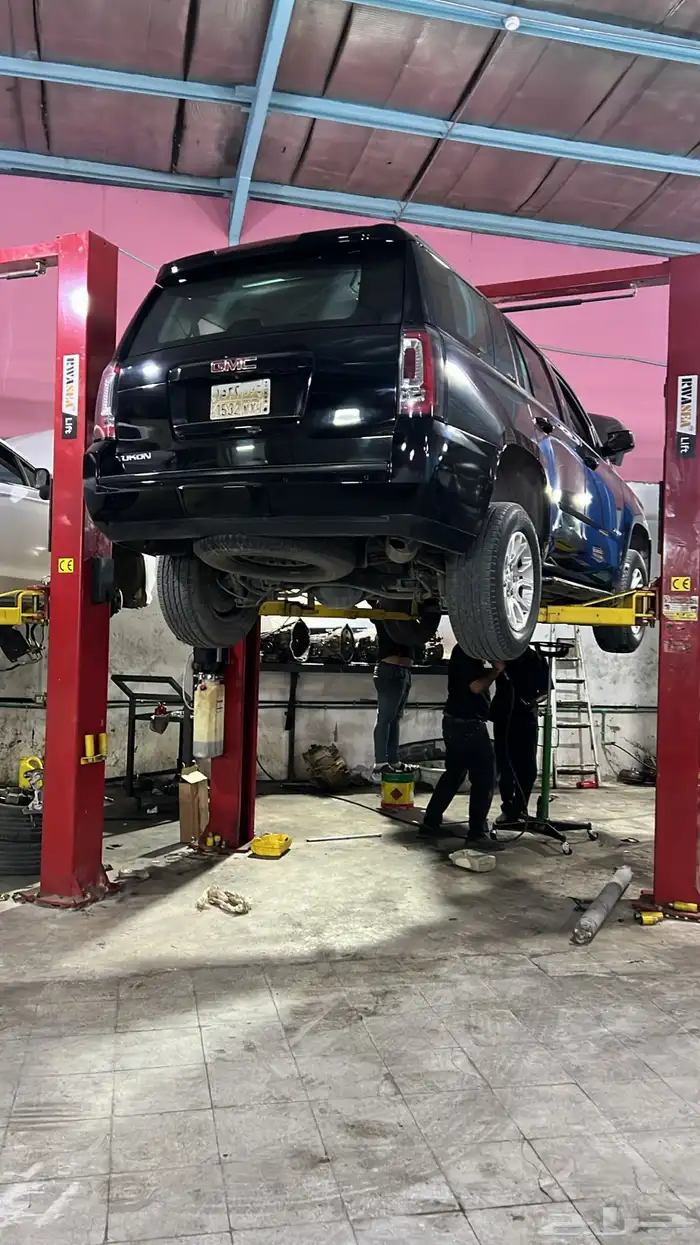 قير قيرات جمس تاهو يوكن سيرا 1