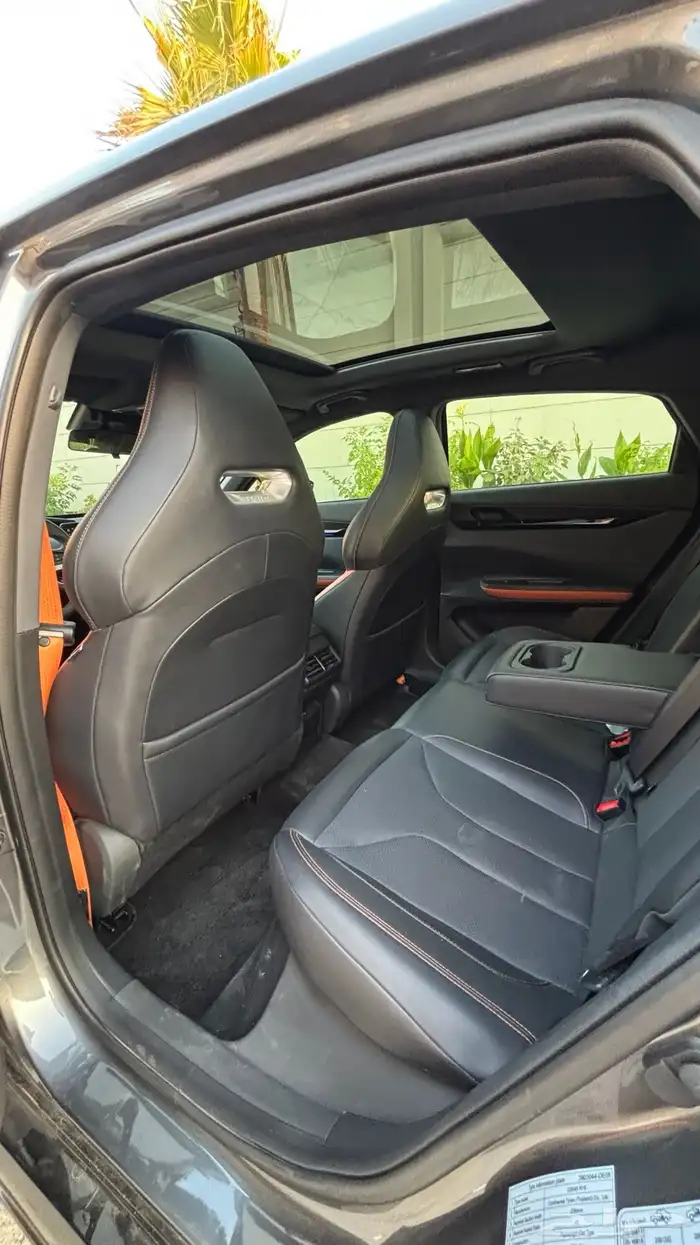 شانجان يوني في 2025 سبورت للبيع 9