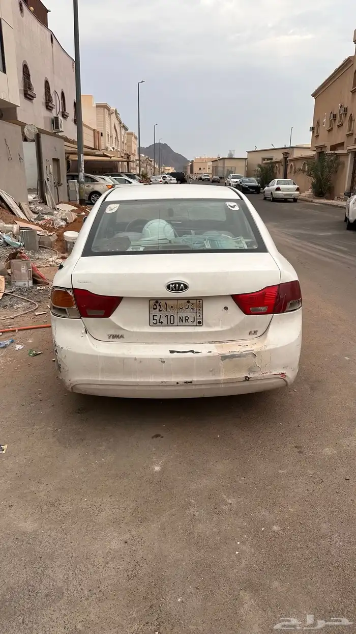 كيا اوبتيما 2009 للبيع المستعجل 0