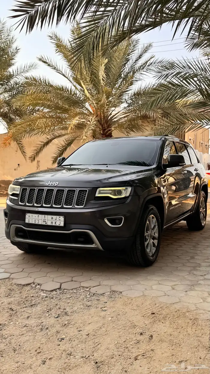 قراند شروكي 2015 ليمتد 1