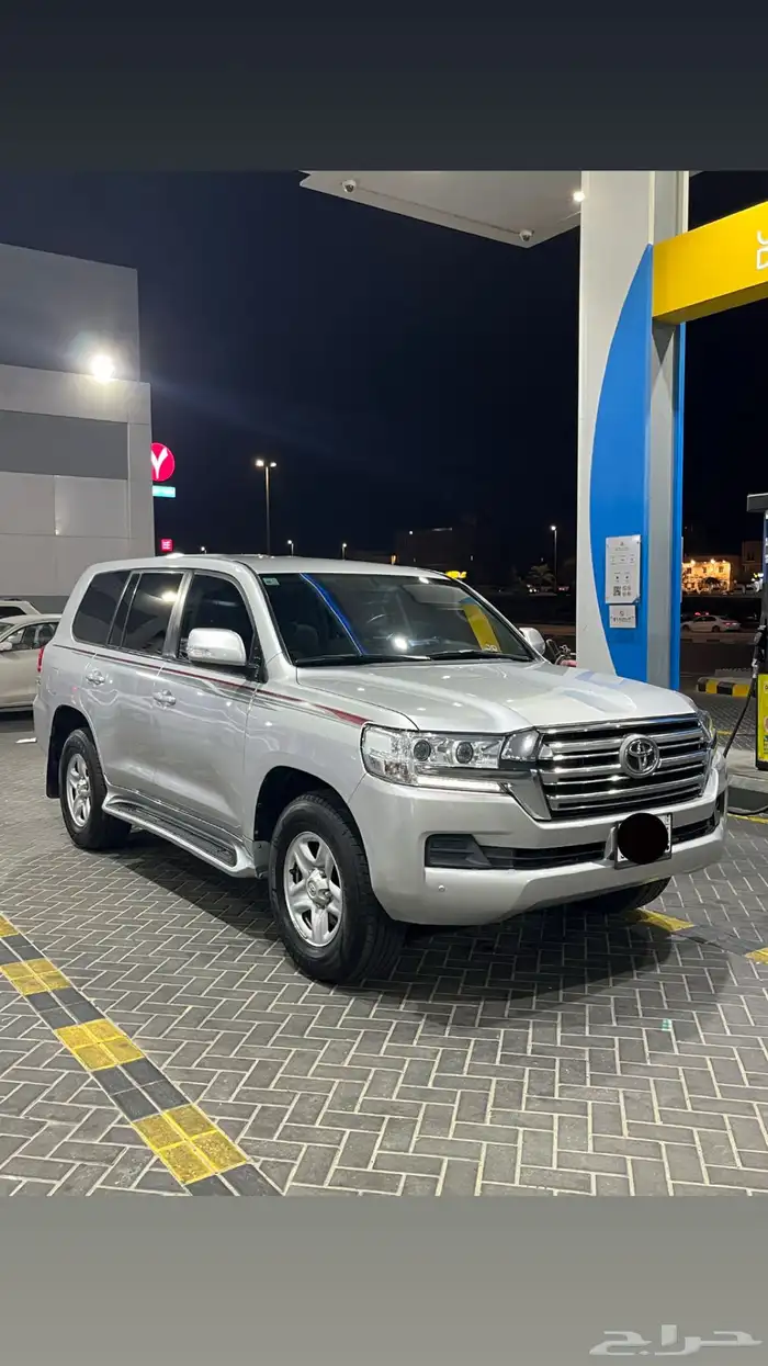 للبيع لاندكروزر 2021 0