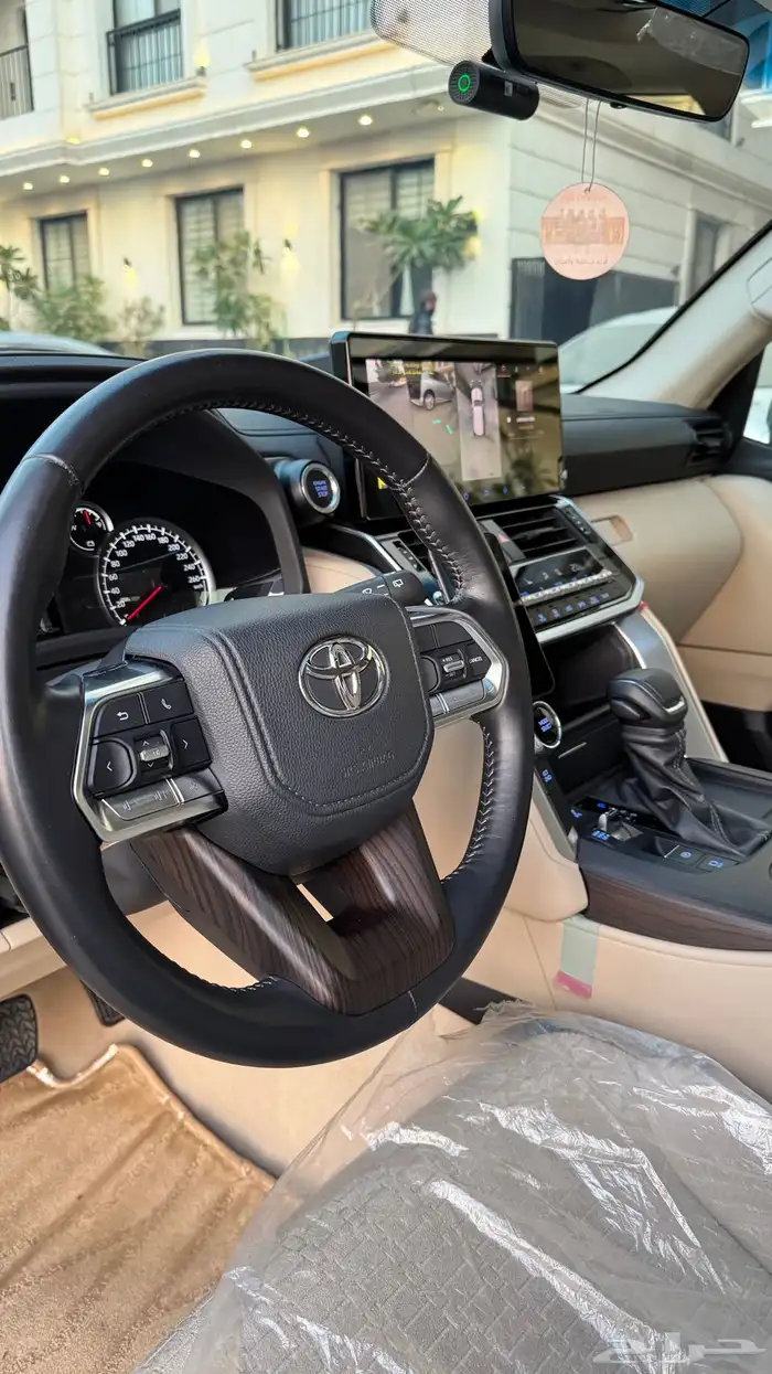 لاند كروزر L2 مغير L3 كامل اخو الجديد 2024 14