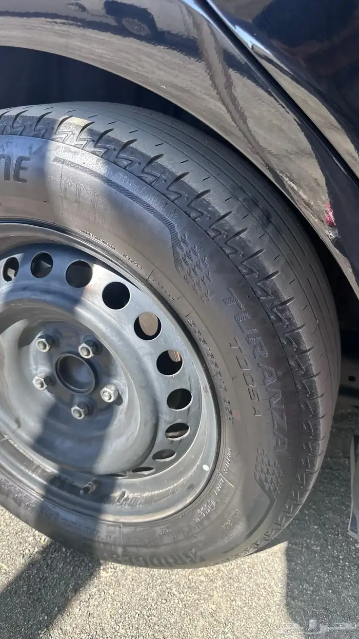 جنوط كامري بكفراتها بطيسها18-25 0