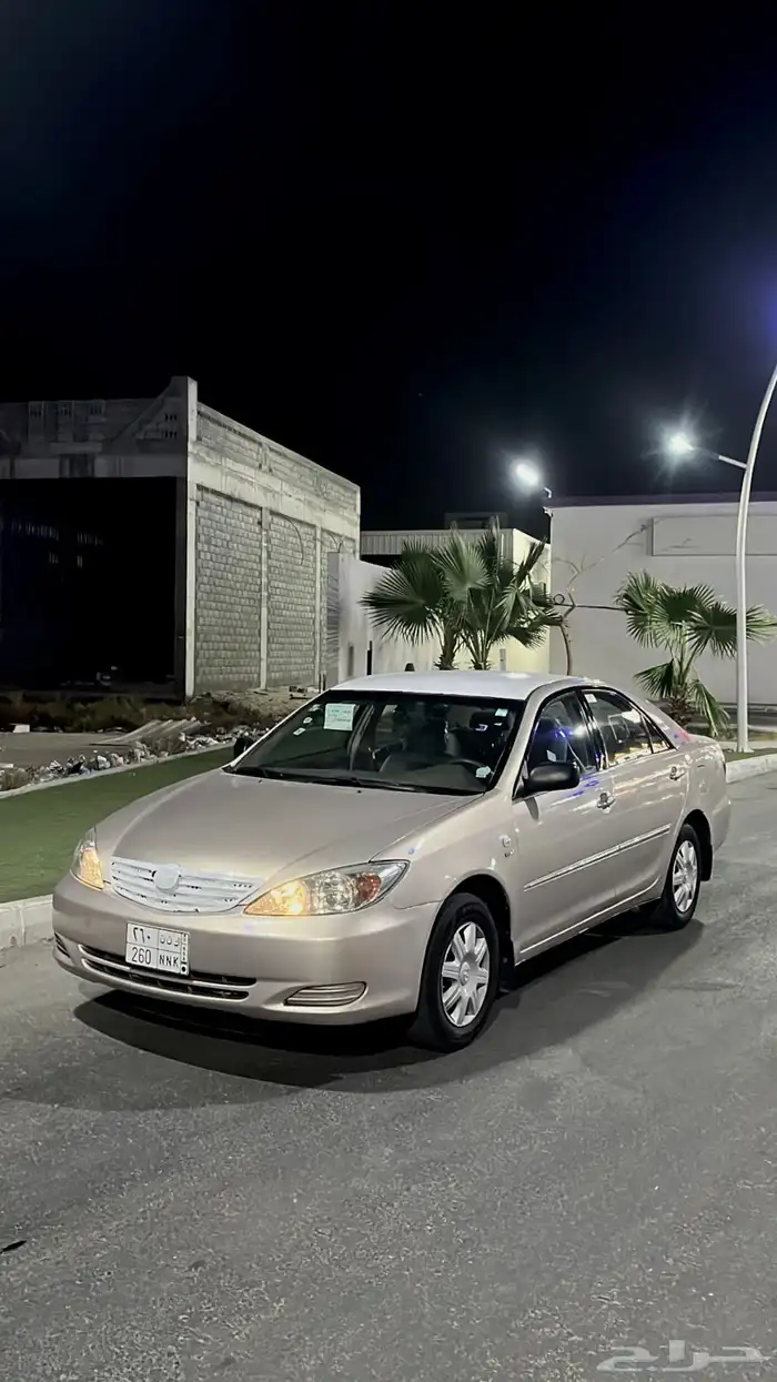 كامري 2003 جونيور 10